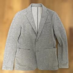 COMME CA ISM メンズ オールシーズン ジャケット グレーのサムネイル