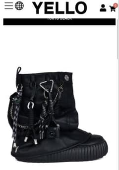 Yello SHUTTERBUG SHORT BOOTS - メルカリ