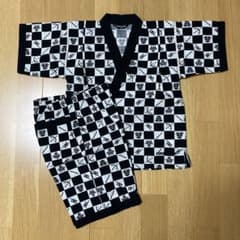 甚平　男の子用　１２０㎝のサムネイル