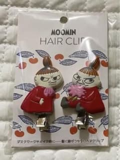 リトルミー　前髪クリップ　ムーミンのサムネイル