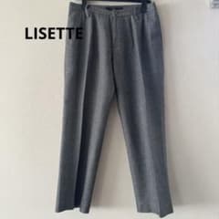 Lisette リゼッタ 千鳥格子柄 スラックス パンツのサムネイル
