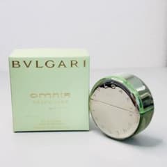 ブルガリ オムニア グリーン ジェイド 25ml & ポーチセット - メルカリ