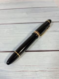 悠淘公式アカウント専用 モンブラン MONTBLANC マイスターシュテュック 悠淘公式アカウント様専用☆MONTBLANC 万年筆 マイスターシュテュック