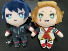 ツイステ EXぬいぐるみのサムネイル
