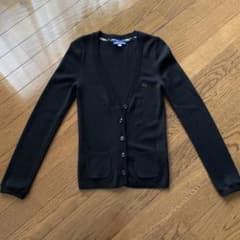 バーバリーブルーレーベル　カーディガンのサムネイル
