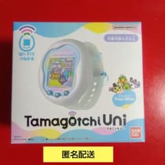 Tamagotchi Uni Prism White~プリズムホワイト~ - メルカリ