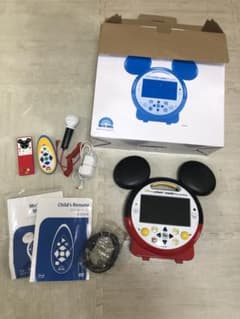 DWE ミッキー　ブルーレイメイトのサムネイル
