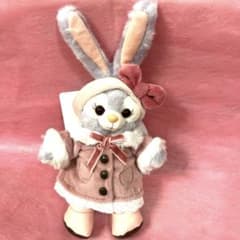 ディズニーシー・ダッフィー・ステラ・ルーちゃんかわいいおリボンを