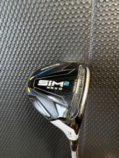 SIM2 MAX D フェアウェイウッドのサムネイル