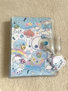 当時物　ぷくぷくあわわちゃん　手帳　シール　平成レトロ m48749484014_1.jpg?1716454648