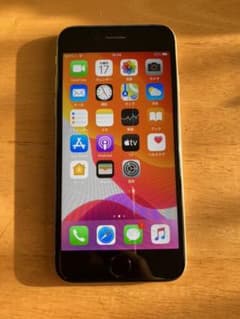 【SIMフリー】 iPhone 6s 64GB Space Grayのサムネイル