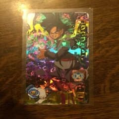 SDH ゴクウブラック CPのサムネイル