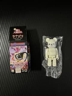 ベアブリック 踊る大捜査線 NEW セブンベア シークレット 単品 - メルカリ