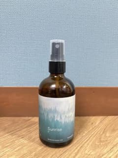 Yohaku(ヨハク) ボタニカルアロマミスト Sunrise ルームスプレーのサムネイル
