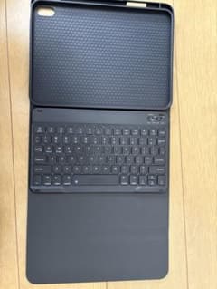 Bluetoothキーボードカバー ブラックのサムネイル