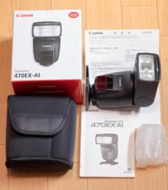 スピードライト 470EX-AIのサムネイル