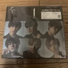 SixTONES 1ST(音色盤)のサムネイル
