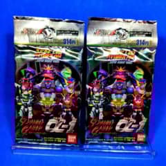 絶版 激レア スーパーロボット大戦 スクランブルギャザー α-1 未開封