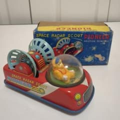 z*i様 PIONEER SPACE RADAR SCOUT フリクション式　ブ z*i様 PIONEER SPACE RADAR SCOUT フリクション式 ブ - メルカリ