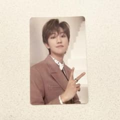 SEVENTEEN THE 8 ミンハオ トレカ FALLIN' FLOWERのサムネイル