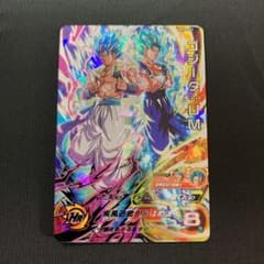 ドラゴンボールヒーローズ　BM8  SEC  ゴジータUMのサムネイル