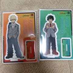 僕のヒーローアカデミア グッズセットのサムネイル