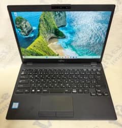 【軽量】LIFEBOOK WU2/C3 Core i7 16GB 512GB 軽量】LIFEBOOK WU2/C3 Core i7 16GB 512GB - メルカリ