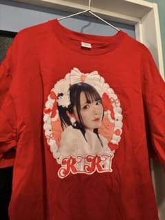 iliFE! 心花りり生誕祭2025 限定実写Tシャツ - メルカリ