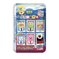 【韓国限定】ポロロ 뽀로로 サプライズバック スクールライフ ペティ