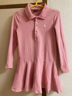 Polo Tシャツワンピース　4Tのサムネイル