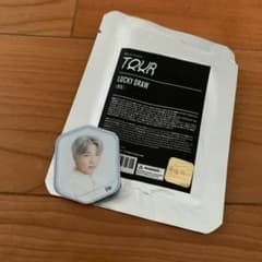 BTS MOTSラッキードロー  マグネット RMのサムネイル