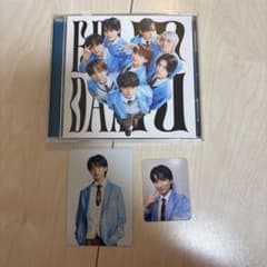 EBiDAN Yes!東京 ICEx盤 CD 筒井俊旭トレカセットのサムネイル