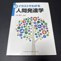 イラストでわかる人間発達学 専門書のサムネイル