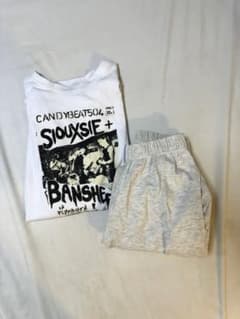 ANAPのスウェットパンツとTシャツのセットのサムネイル