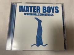 WATER BOYS BEST-TVオリジナル・サウンドトラックのサムネイル