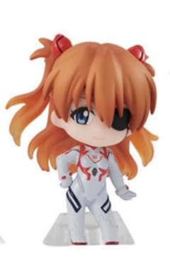 エヴァンゲリオン あそーと02 アスカ フィギュアのサムネイル