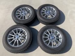 [Pick-up only] Excellent condition winter tires, 175/70R14, 4 tires, 14-inch.