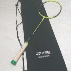 ヨネックスYONEXバドミントンラケットナノレイジースピードZスピードのサムネイル