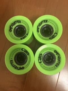 Cuei KILLERS 74mm 77a ダウンヒル　スケボー Cuei KILLERS 74mm 77a ダウンヒル スケボー - メルカリ