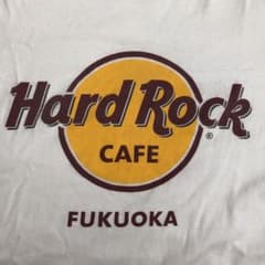 Hard Rock CAFE Tシャツのサムネイル