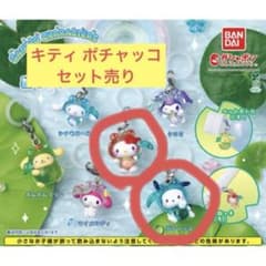 奏*様 サンリオ けろけろパーティーめじるしアクセサリーのサムネイル