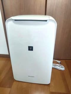 SHARP 除湿機 ホワイト CV-R71-W 2024年製 美品 - メルカリ