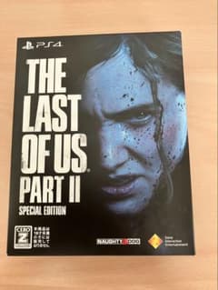 PS4 THE LAST OF US 2 スペシャルエディションのサムネイル