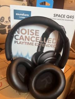 Anker soundcore space q45のサムネイル