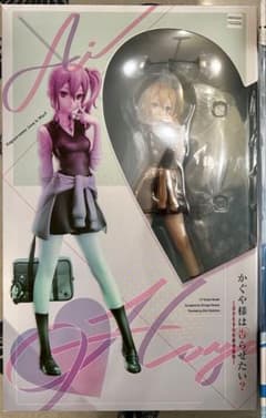 AMAKUNI 하야사카 아이 1/7 스케일 피규어 카구야 님은 말하고 싶다