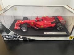 マテル F2007 キミ・ライコネン 1/18 - メルカリ