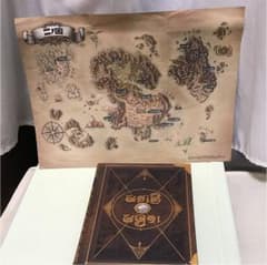 ジブリ 二ノ国 ガイドブック 説明集セットのサムネイル