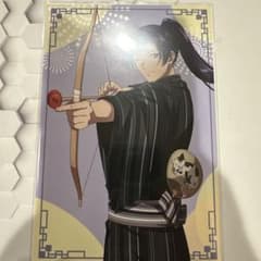 薬屋のひとりごと 遊宴日和 特典 ポストカード 壬氏