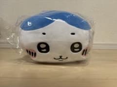 ちいかわ ハチワレ ぬいぐるみ 新品未使用のサムネイル