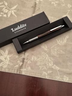 k*i様 Luddite EVERDRAW 黒柿　孔雀杢　銘木 m48751773592_1.jpg?1735712229